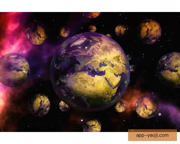 半糖次元：在平行宇宙里，遇见那个不设限的自己